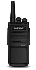 Рация Baofeng BF-T99 Plus (888S Plus)